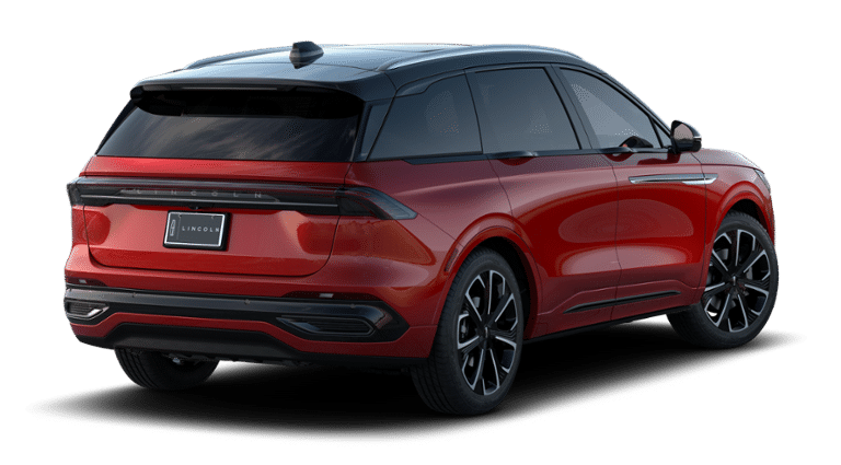 2026 Lincoln Nautilus Reserve InTransit