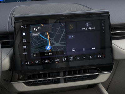 2026 Lincoln Nautilus Reserve InTransit