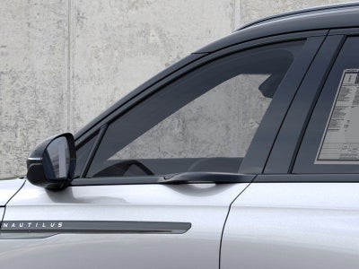 2026 Lincoln Nautilus Reserve InTransit