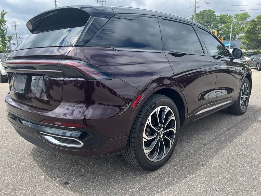 2024 Lincoln Nautilus Reserve