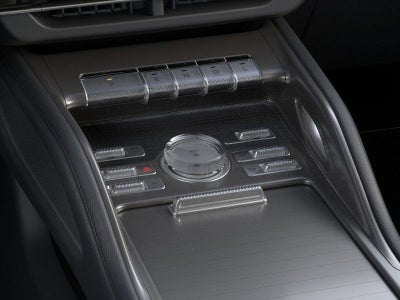 2026 Lincoln Nautilus Reserve InTransit