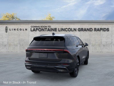 2026 Lincoln Nautilus Reserve InTransit