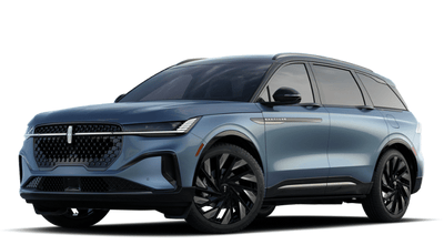 2026 Lincoln Nautilus Reserve InTransit
