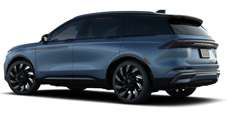 2026 Lincoln Nautilus Reserve InTransit