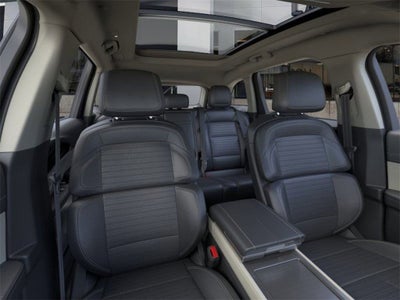 2025 Lincoln Nautilus Reserve