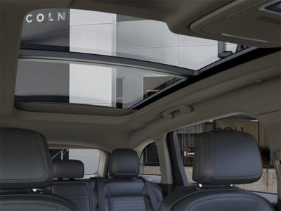 2025 Lincoln Nautilus Reserve