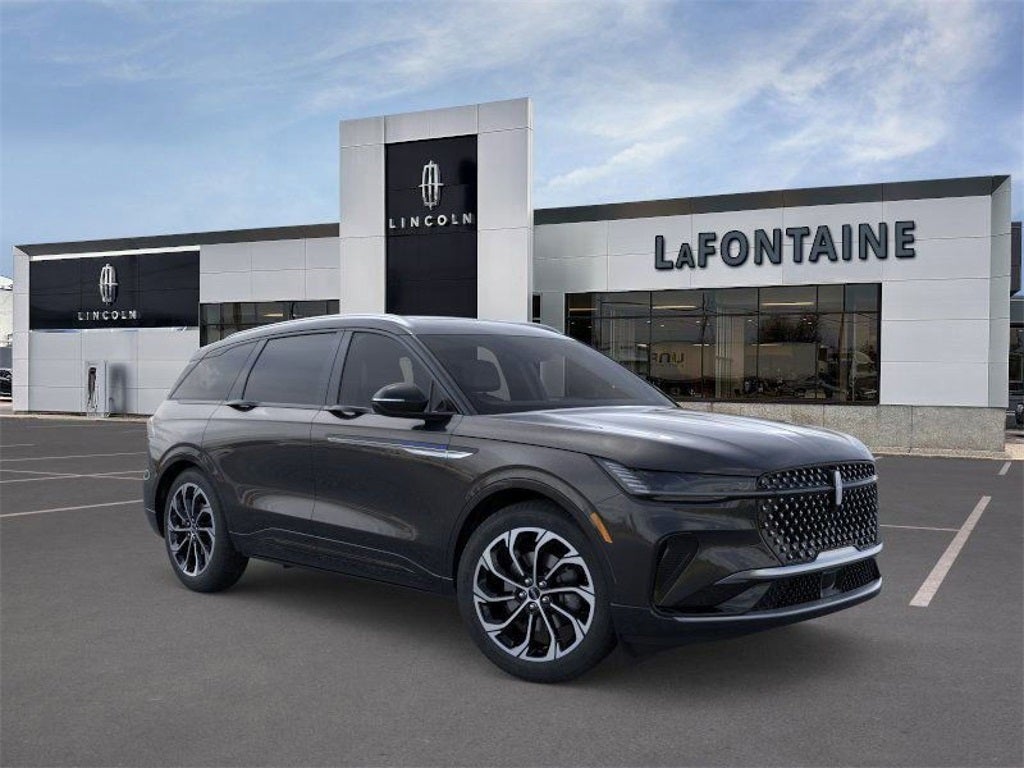 2025 Lincoln Nautilus Reserve