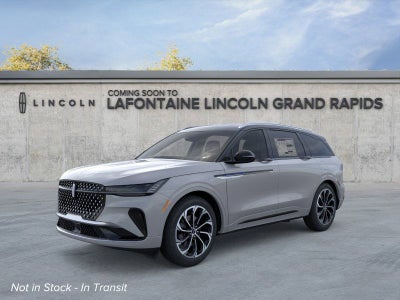 2026 Lincoln Nautilus Reserve InTransit