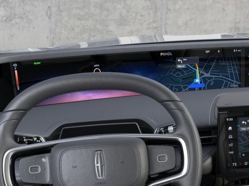 2026 Lincoln Nautilus Reserve InTransit