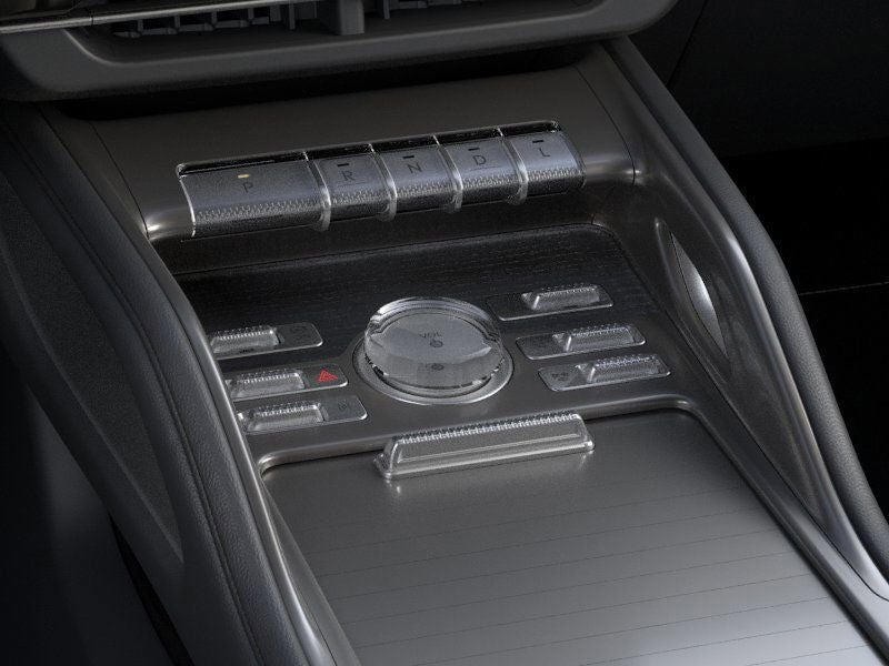 2026 Lincoln Nautilus Reserve InTransit