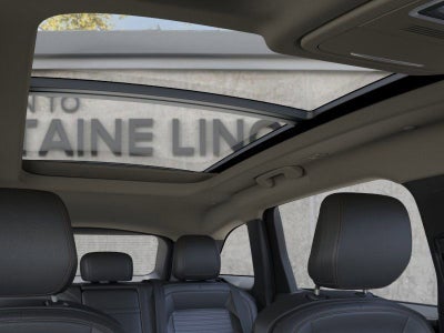 2026 Lincoln Nautilus Reserve InTransit