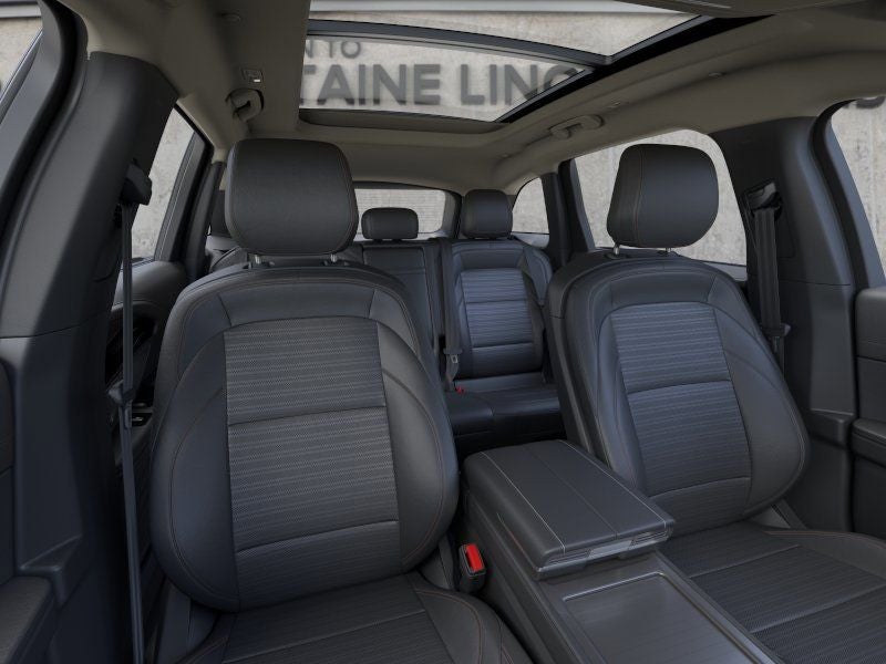 2026 Lincoln Nautilus Reserve InTransit