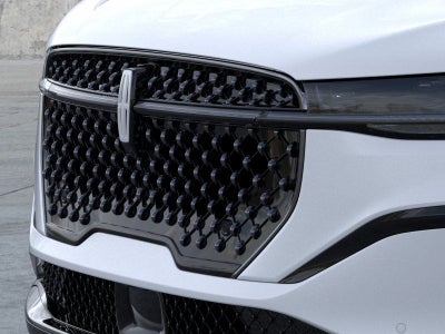 2026 Lincoln Nautilus Reserve InTransit