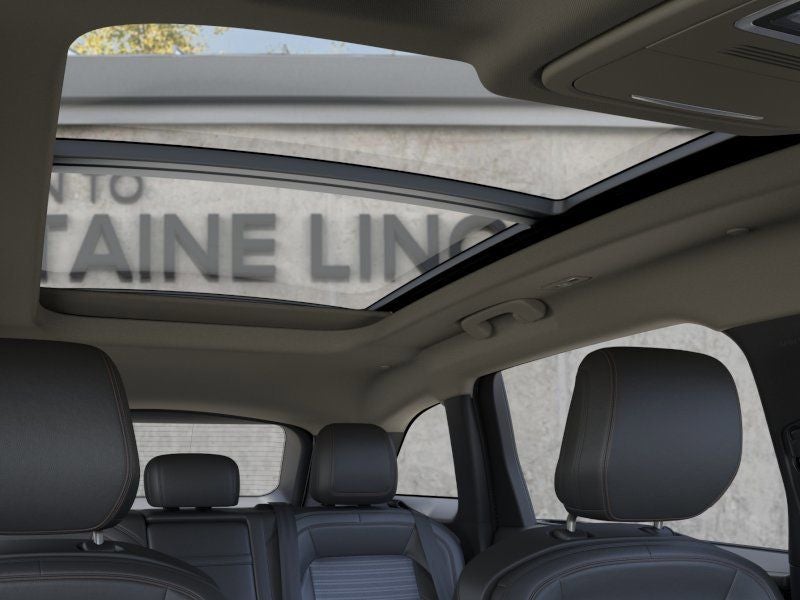 2026 Lincoln Nautilus Reserve InTransit