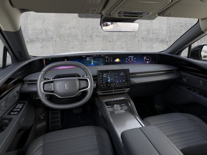 2026 Lincoln Nautilus Reserve InTransit