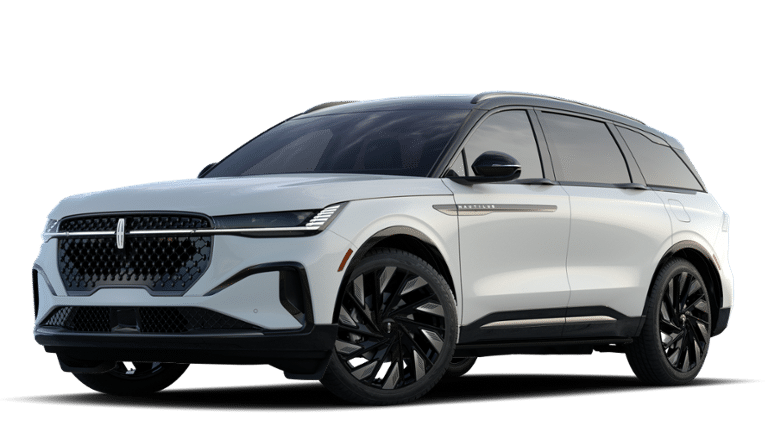 2026 Lincoln Nautilus Reserve InTransit