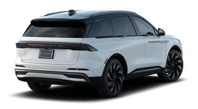 2026 Lincoln Nautilus Reserve InTransit