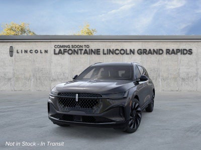 2026 Lincoln Nautilus Reserve InTransit