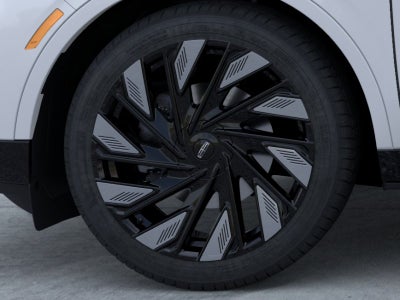 2026 Lincoln Nautilus Reserve InTransit