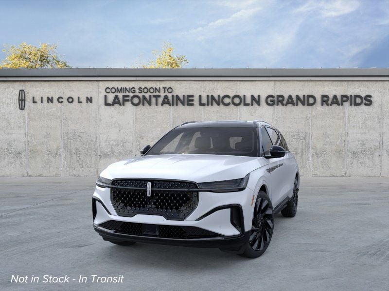 2026 Lincoln Nautilus Reserve InTransit