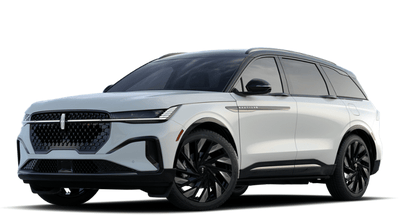 2026 Lincoln Nautilus Reserve InTransit