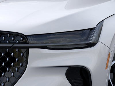 2026 Lincoln Nautilus Reserve InTransit