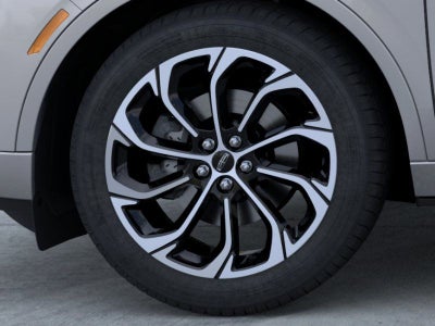 2026 Lincoln Nautilus Reserve InTransit