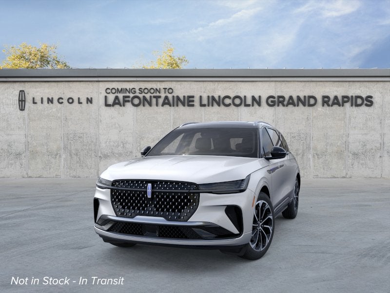 2026 Lincoln Nautilus Reserve InTransit