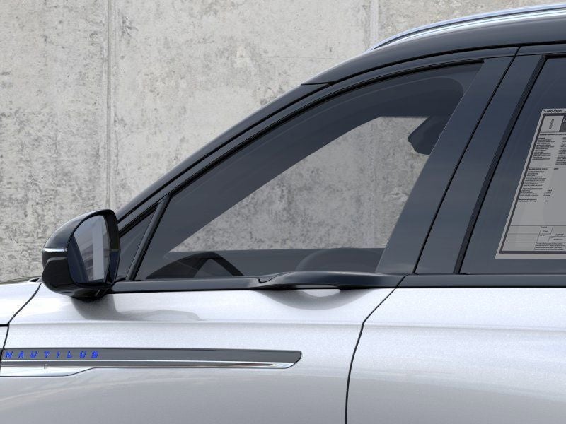 2026 Lincoln Nautilus Reserve InTransit