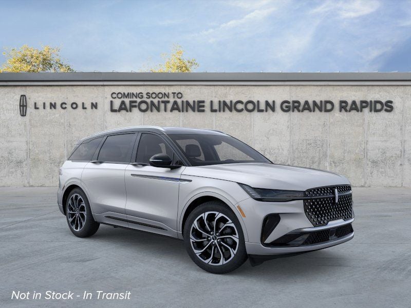 2026 Lincoln Nautilus Reserve InTransit