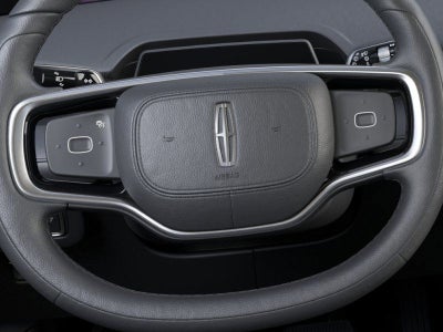 2026 Lincoln Nautilus Reserve InTransit
