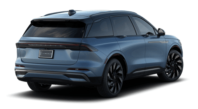 2026 Lincoln Nautilus Reserve InTransit