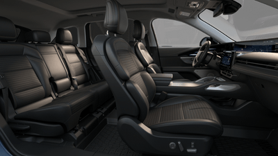 2026 Lincoln Nautilus Reserve InTransit