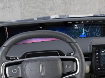 2026 Lincoln Nautilus Reserve InTransit