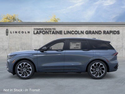 2026 Lincoln Nautilus Reserve InTransit