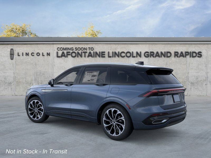 2026 Lincoln Nautilus Reserve InTransit