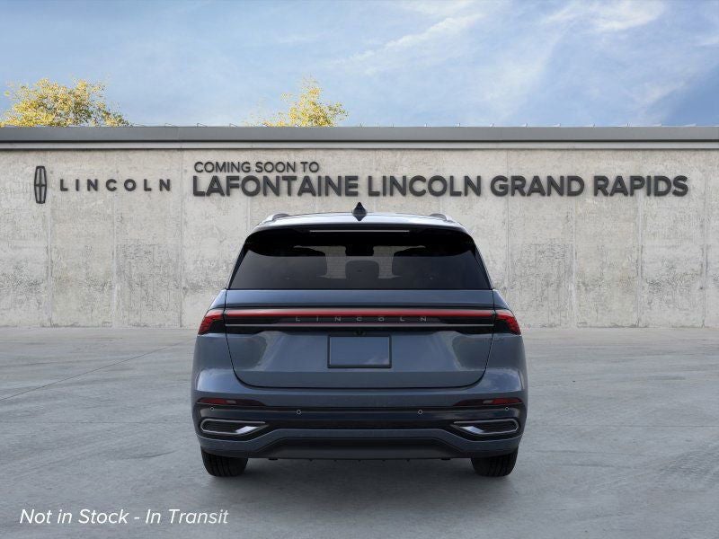 2026 Lincoln Nautilus Reserve InTransit