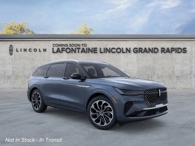 2026 Lincoln Nautilus Reserve InTransit