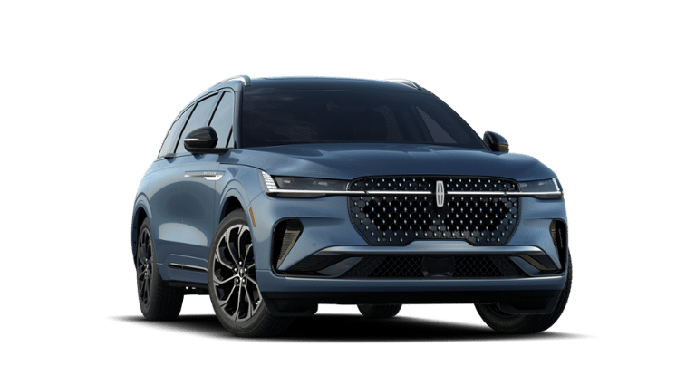 2026 Lincoln Nautilus Reserve InTransit