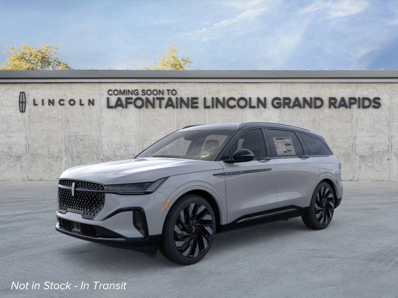 2026 Lincoln Nautilus Reserve InTransit