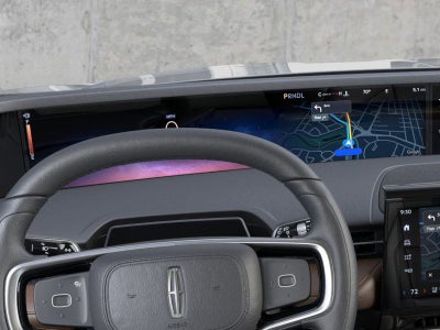 2026 Lincoln Nautilus Reserve InTransit