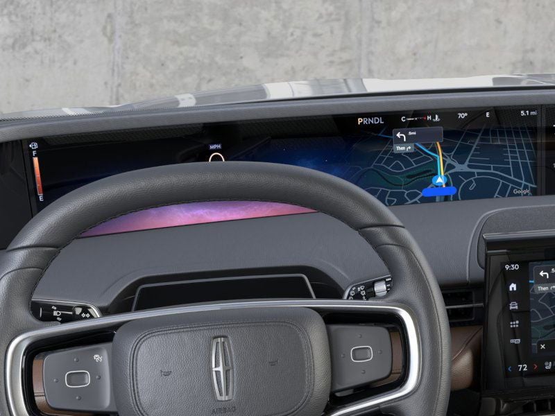 2026 Lincoln Nautilus Reserve InTransit