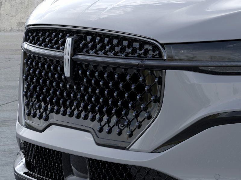 2026 Lincoln Nautilus Reserve InTransit