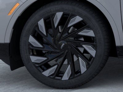 2026 Lincoln Nautilus Reserve InTransit