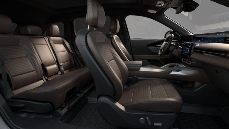 2026 Lincoln Nautilus Reserve InTransit