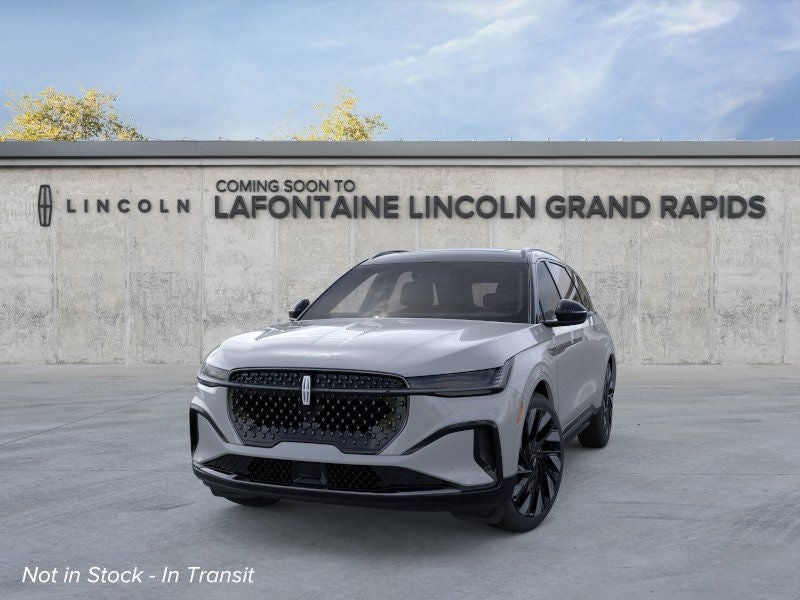 2026 Lincoln Nautilus Reserve InTransit