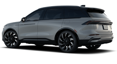 2026 Lincoln Nautilus Reserve InTransit