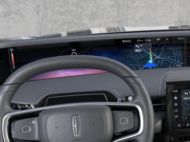 2026 Lincoln Nautilus Reserve InTransit