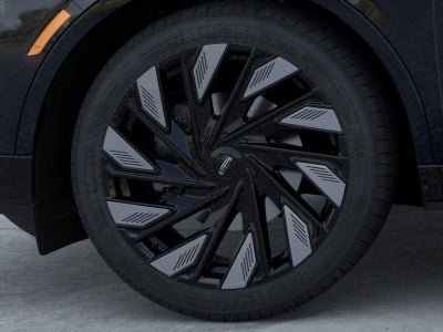 2026 Lincoln Nautilus Reserve InTransit