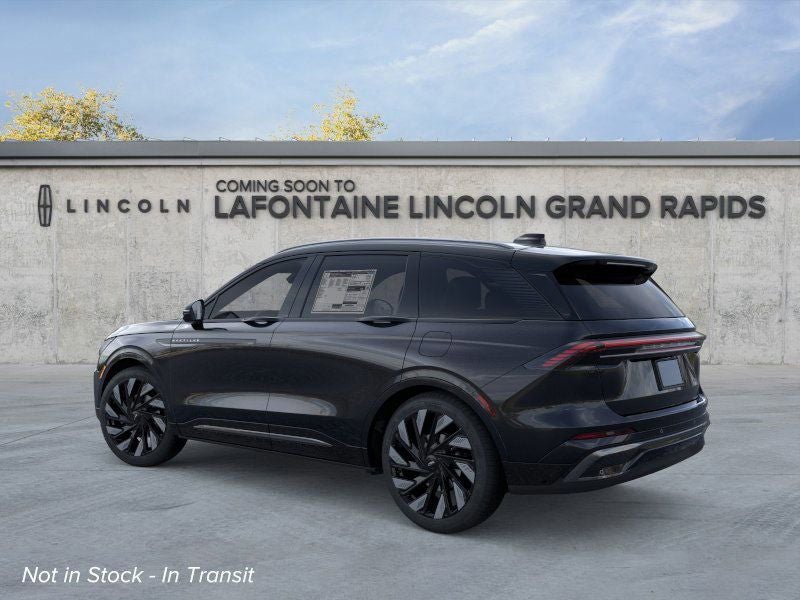 2026 Lincoln Nautilus Reserve InTransit